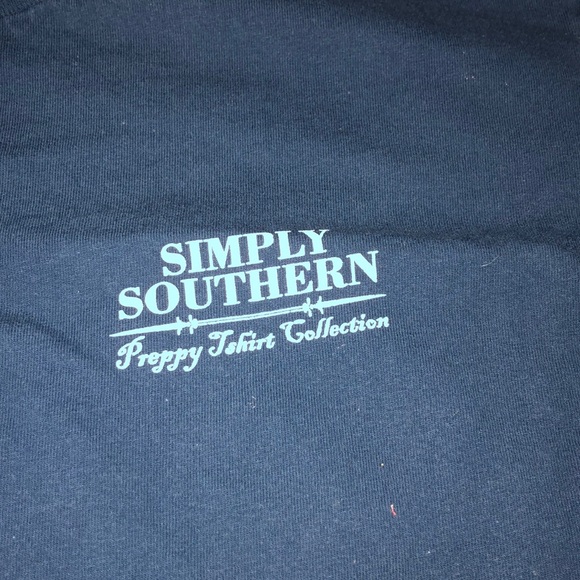 Simply southern t shirt - Picture 1 of 2